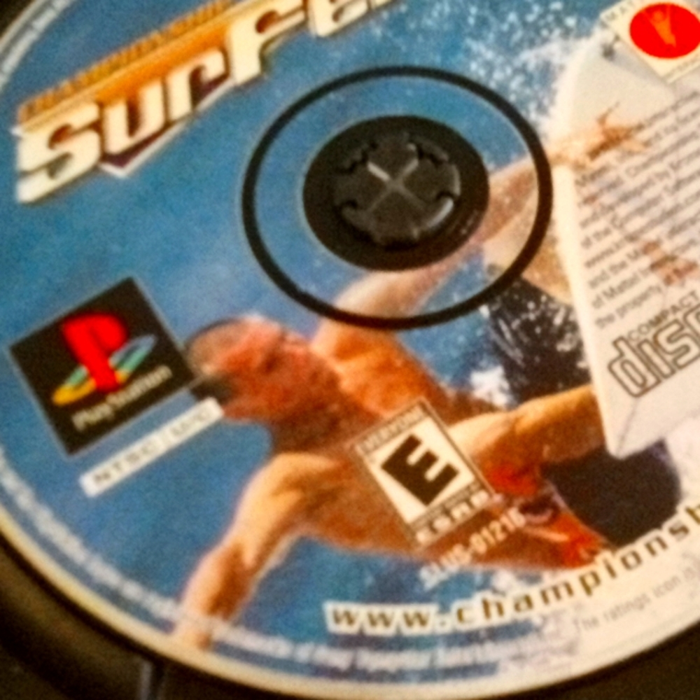 Ps2 game